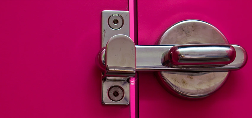 Childproof Gate Lock in Red Bluff, California