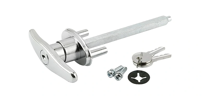 Old Style Garage Door Locks Replacements in Red Bluff, California