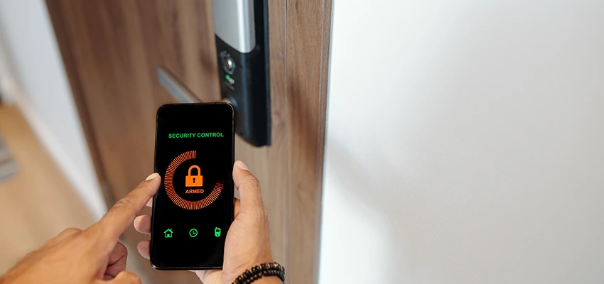 Bluetooth Keypad Door Lock Programming in Red Bluff, CA