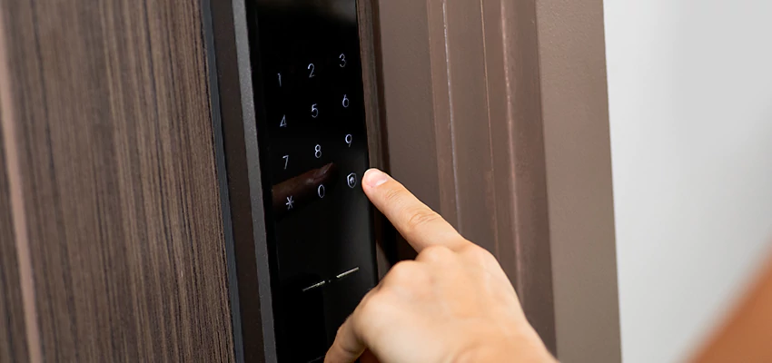Secure Code Locks Ideas in Red Bluff, California