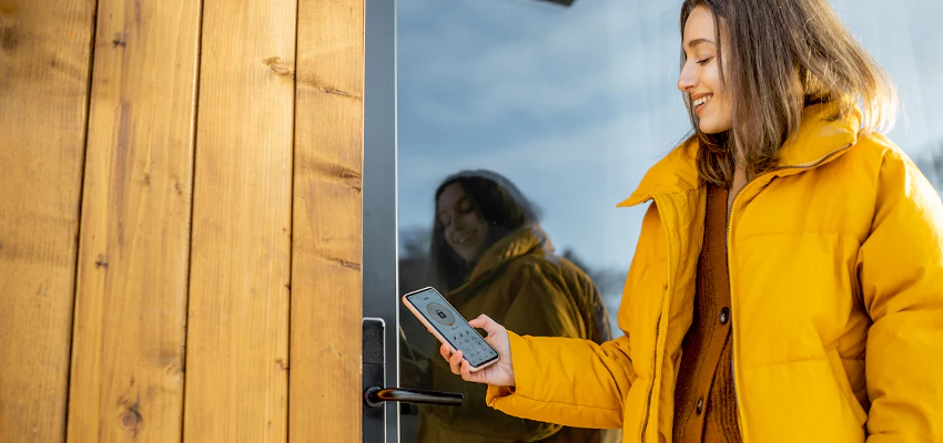 Fingerprint Smart Locks Installation Services in Red Bluff, California