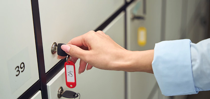 Cabinet Lock Installation in Red Bluff, California