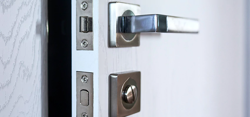 Door Lever Handle Lock Repair in Red Bluff, CA