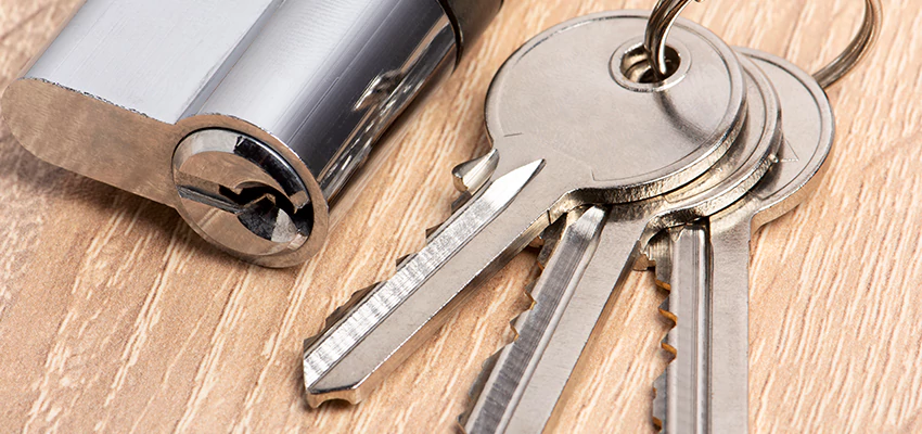 Cylinder Lock Master Key in Red Bluff, CA
