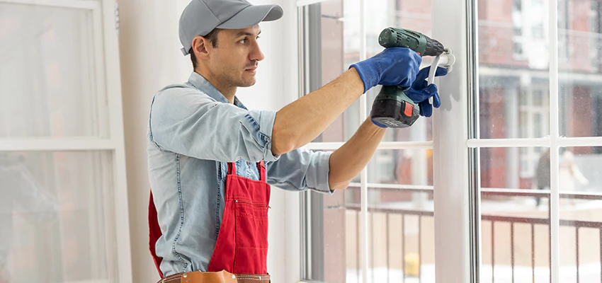 Double Hung Window Locks And Security in Red Bluff, CA