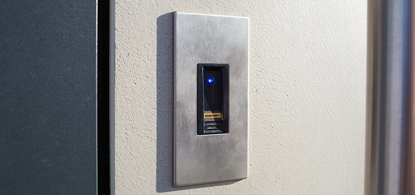 Fingerprint Biometric Entry Systems Maintenance in Red Bluff, California