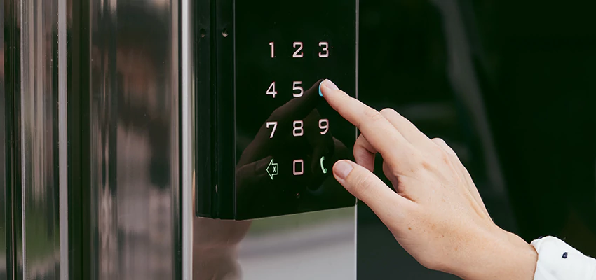 Keyless Door Entry System in Red Bluff, CA