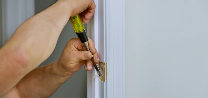 On Demand Locksmith For Key Replacement in Red Bluff, California