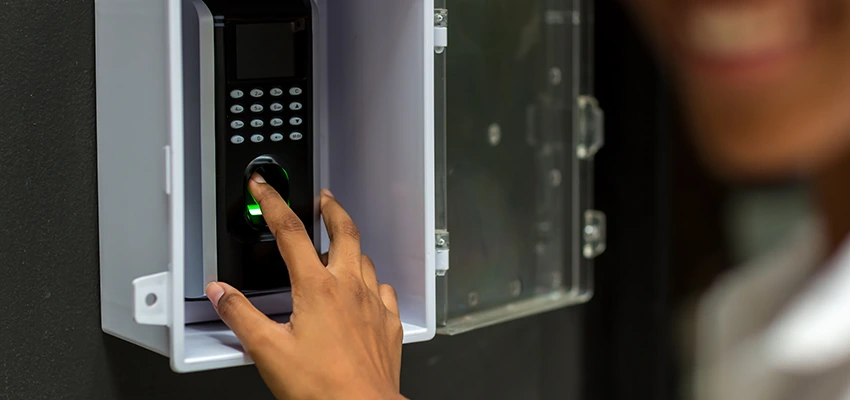 Eye Scan Biometric Entry Systems Maintenance in Red Bluff, California