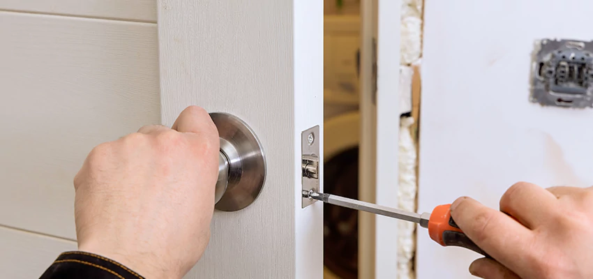 Wifi Deadbolt Installation in Red Bluff, CA