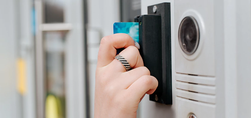 Secure Smartphone-Based Entry Systems Installation in Red Bluff, California