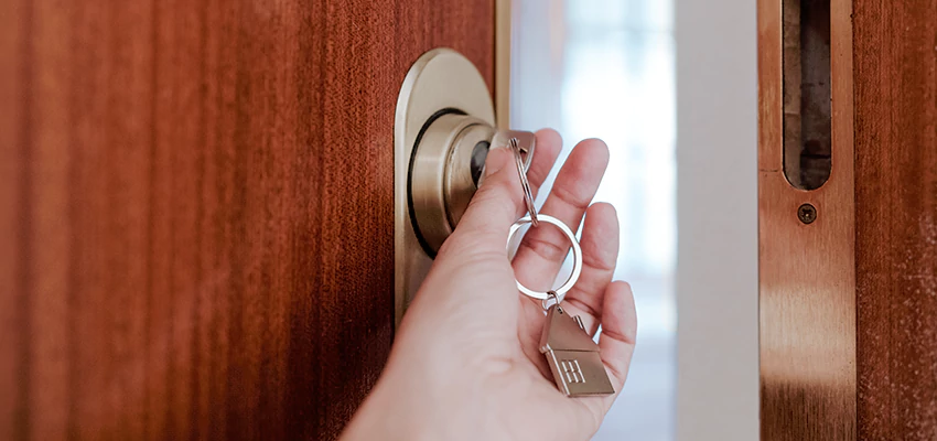Deadbolt Lock Installation in Red Bluff, CA