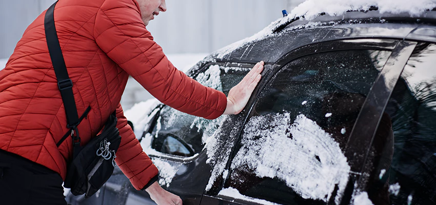 Car Key Retrieval Services in Red Bluff, California