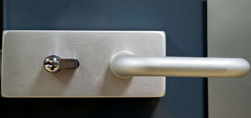 Change Patio Door Locks in Red Bluff, California
