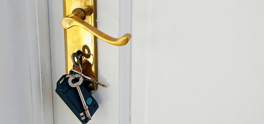 Broken Door Key Extraction in Red Bluff, CA