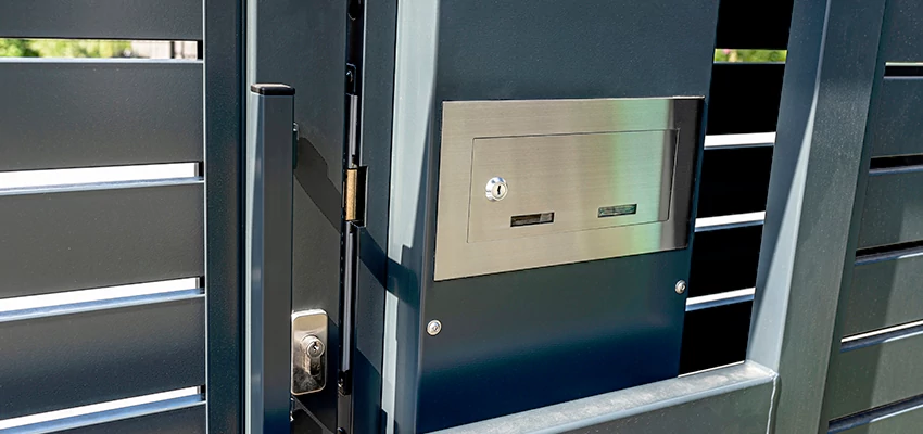 Smart Lock Or Outdoor Gate in Red Bluff, CA