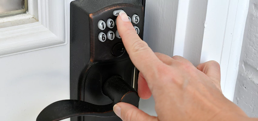 High Security Digital Door Lock in Red Bluff, California