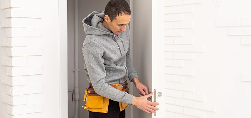 Nighttime Locksmith Near Me in Red Bluff, CA